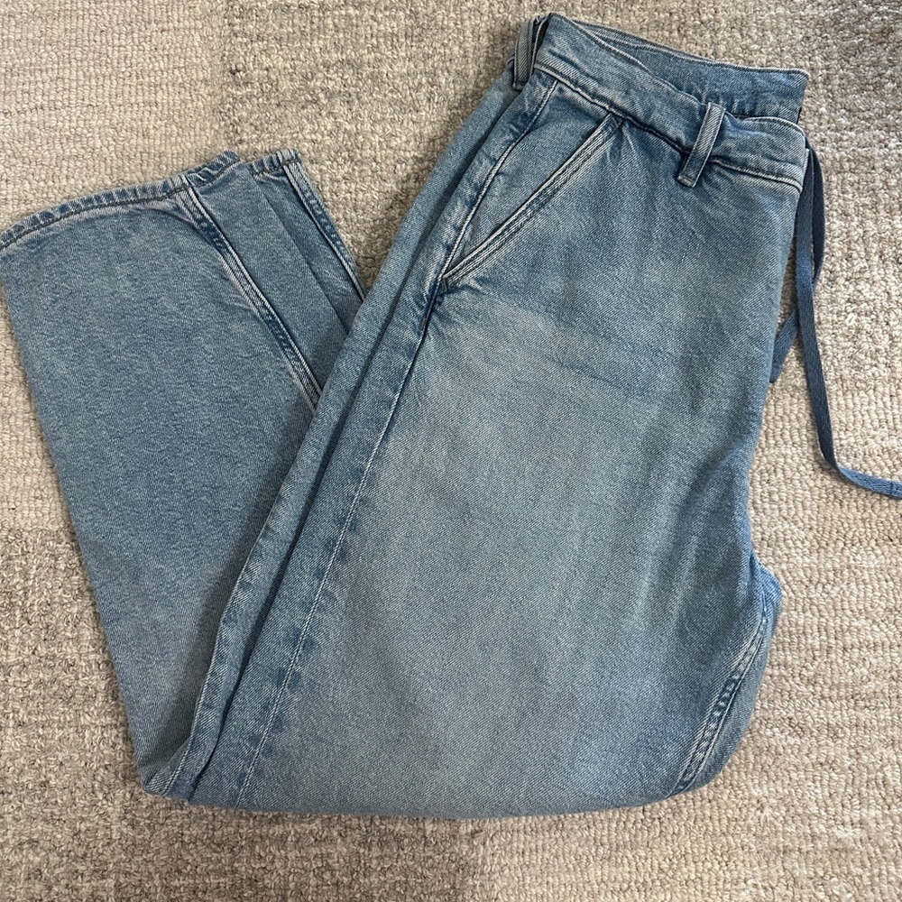 Uniqlo Baggy Jeans